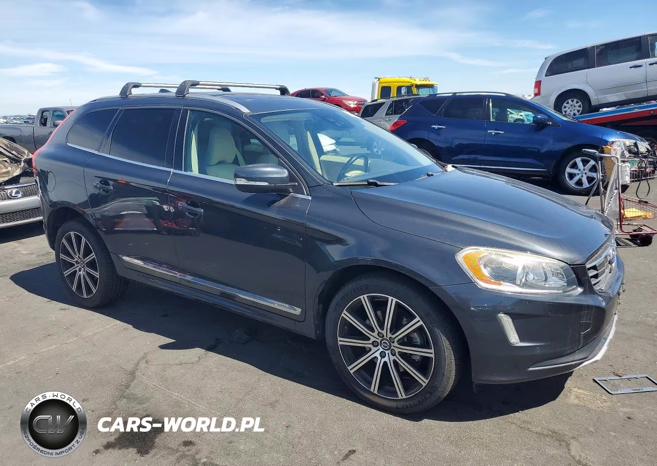 2015 Volv Xc60 VIN:YV449MDM8F2746041 - 4