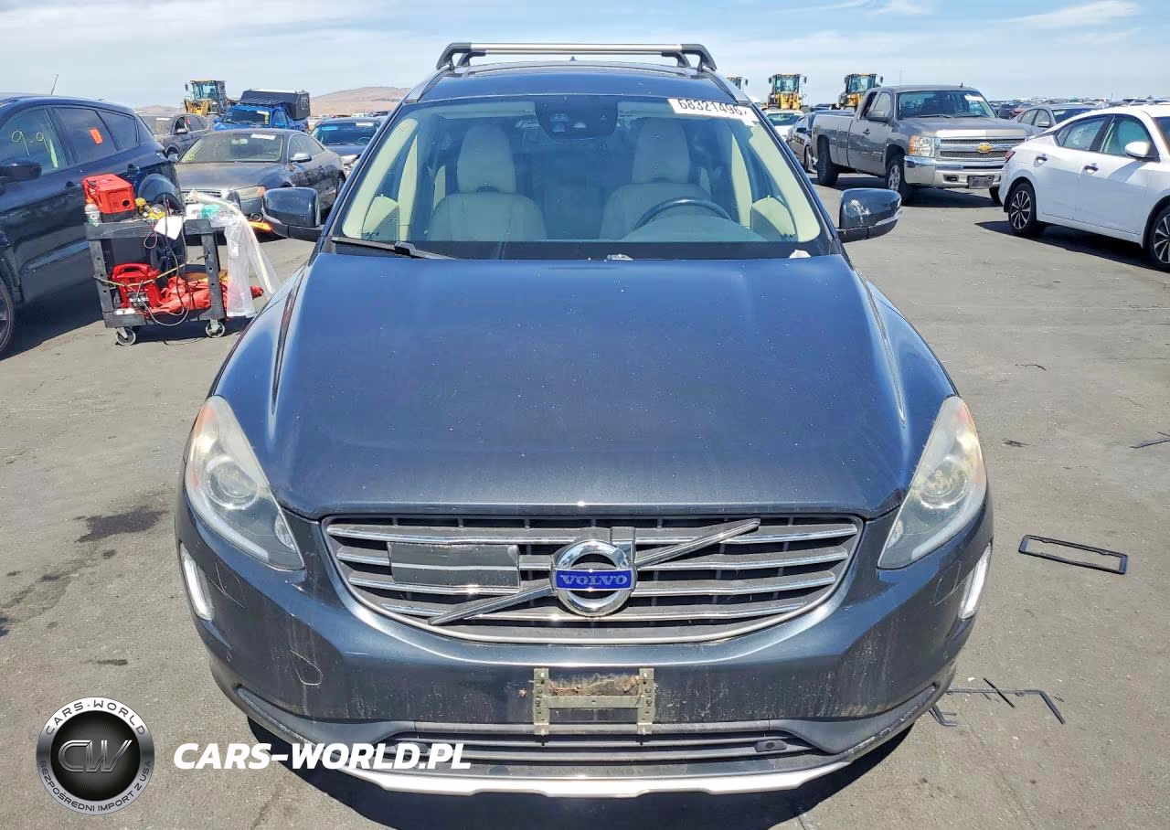 2015 Volv Xc60 VIN:YV449MDM8F2746041 - 5