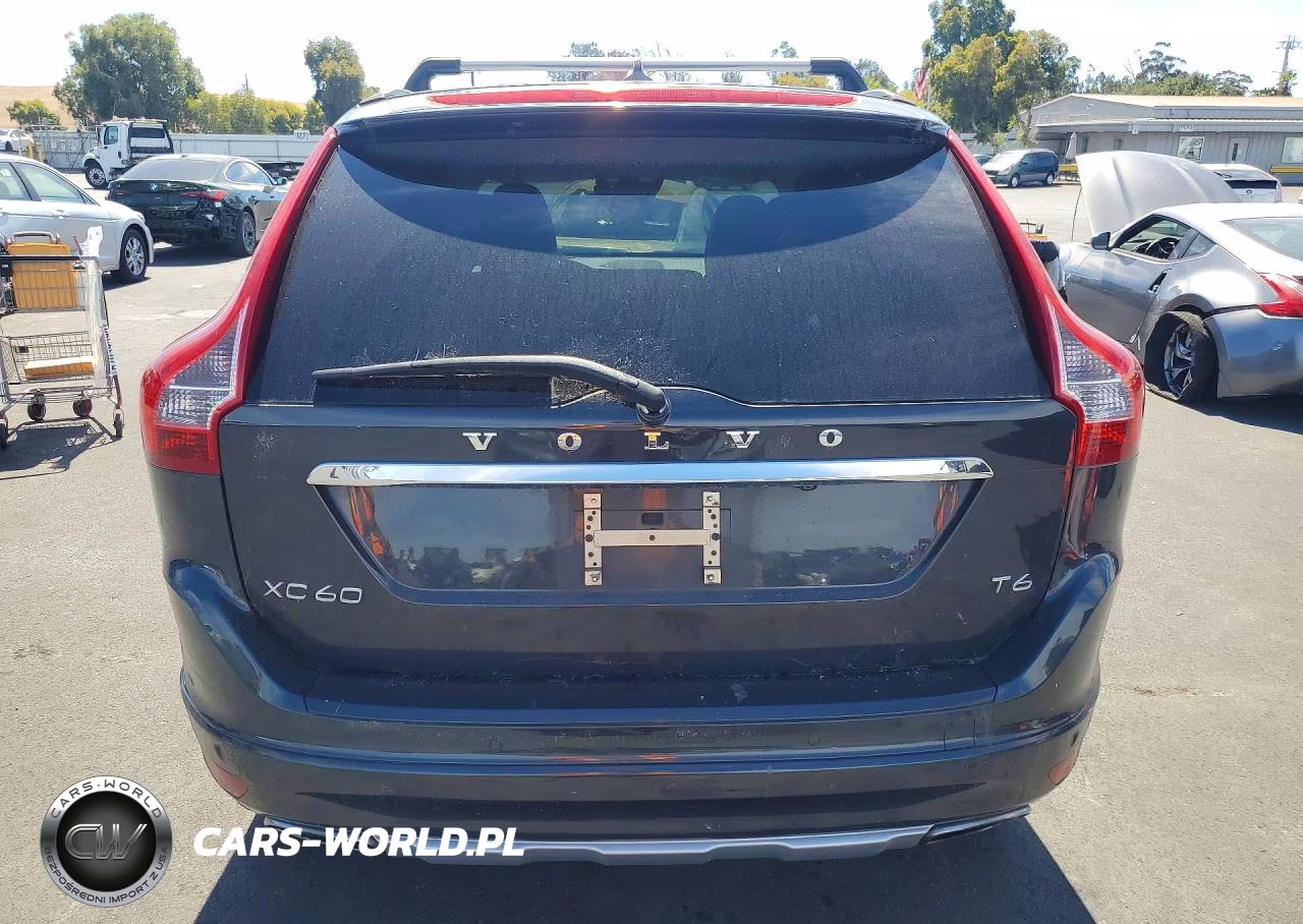 2015 Volv Xc60 VIN:YV449MDM8F2746041 - 6