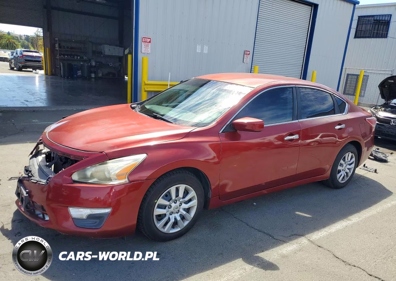 2013 Nissan Altima 2.5