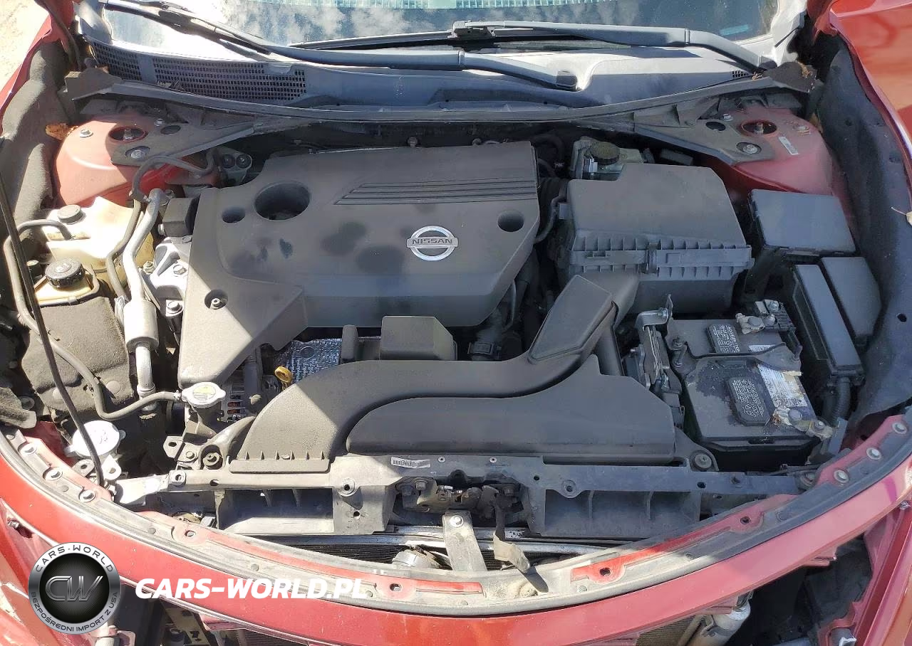 2013 Nissan Altima 2.5 VIN:1N4AL3AP5DN553105 - 11