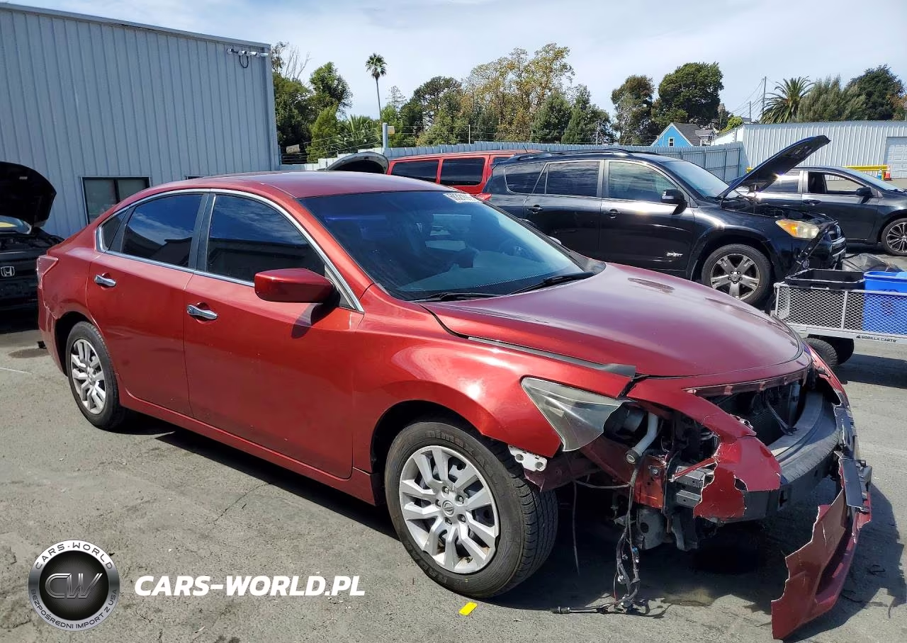 2013 Nissan Altima 2.5 VIN:1N4AL3AP5DN553105 - 4
