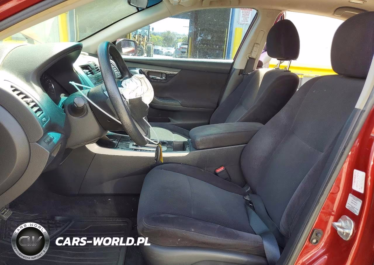 2013 Nissan Altima 2.5 VIN:1N4AL3AP5DN553105 - 7