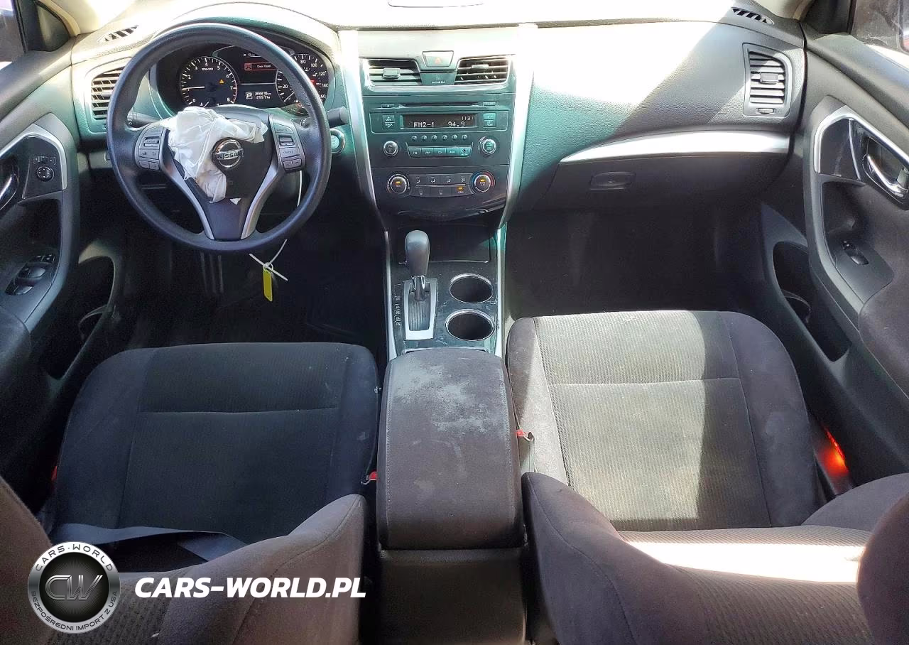 2013 Nissan Altima 2.5 VIN:1N4AL3AP5DN553105 - 8