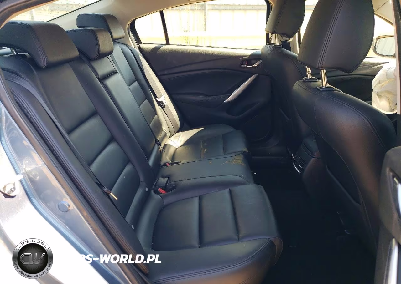 2014 Mazda 6 Touring VIN:JM1GJ1V54E1113635 - 10