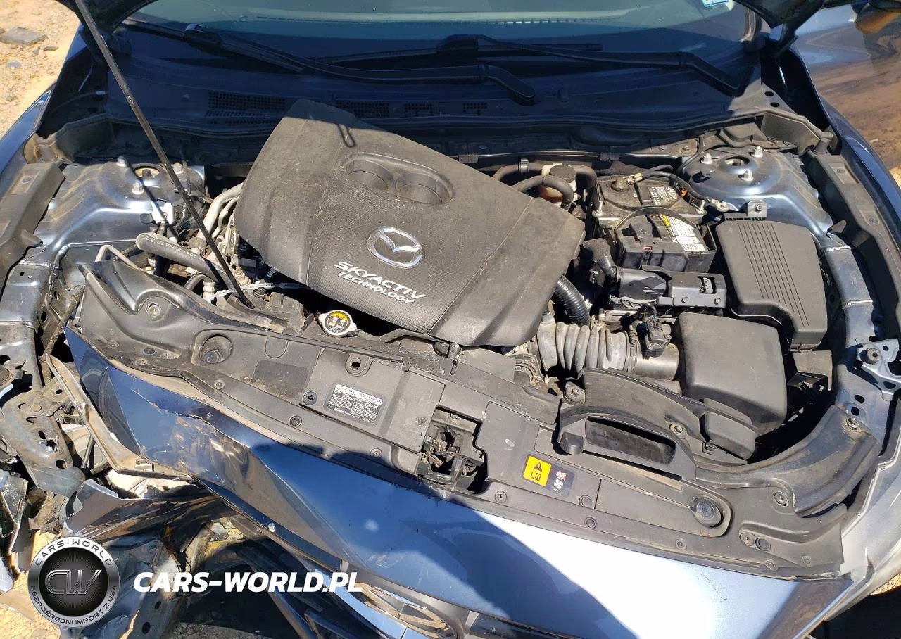 2014 Mazda 6 Touring VIN:JM1GJ1V54E1113635 - 11