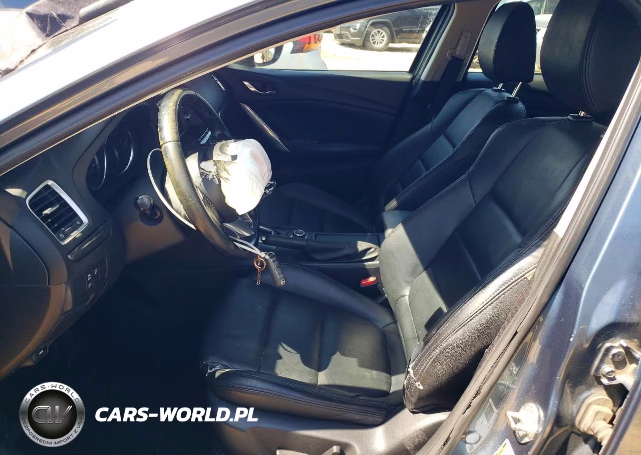 2014 Mazda 6 Touring VIN:JM1GJ1V54E1113635 - 7