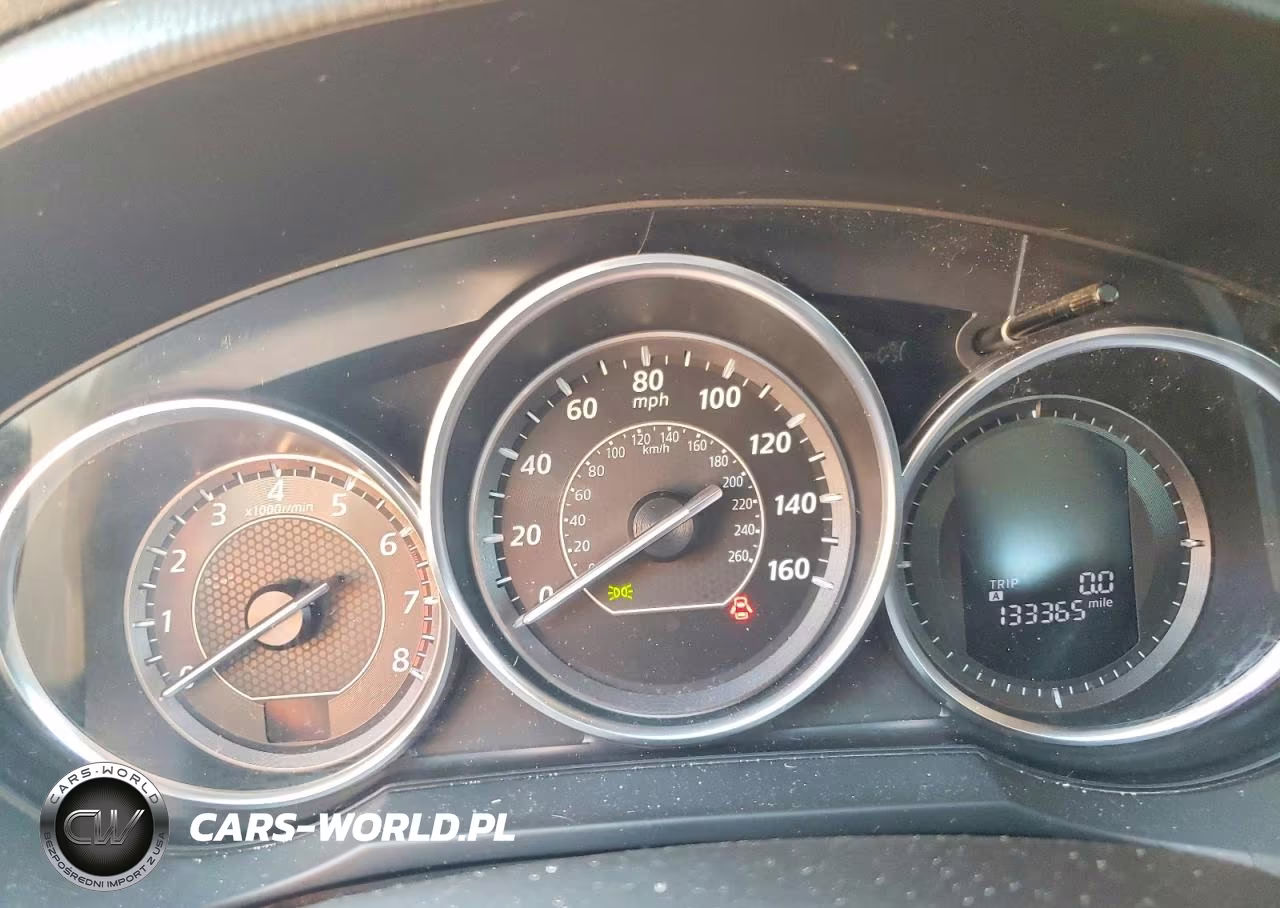 2014 Mazda 6 Touring VIN:JM1GJ1V54E1113635 - 9