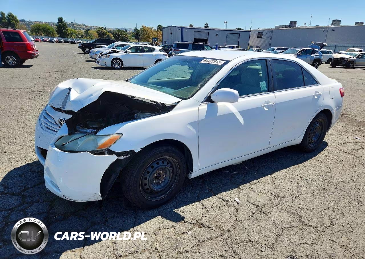 2008 Toyota Camry Le