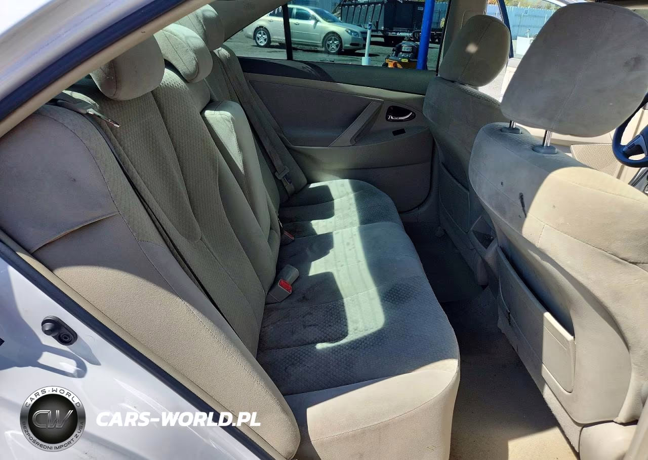 2008 Toyota Camry Le VIN:4T4BE46KX8R042482 - 10