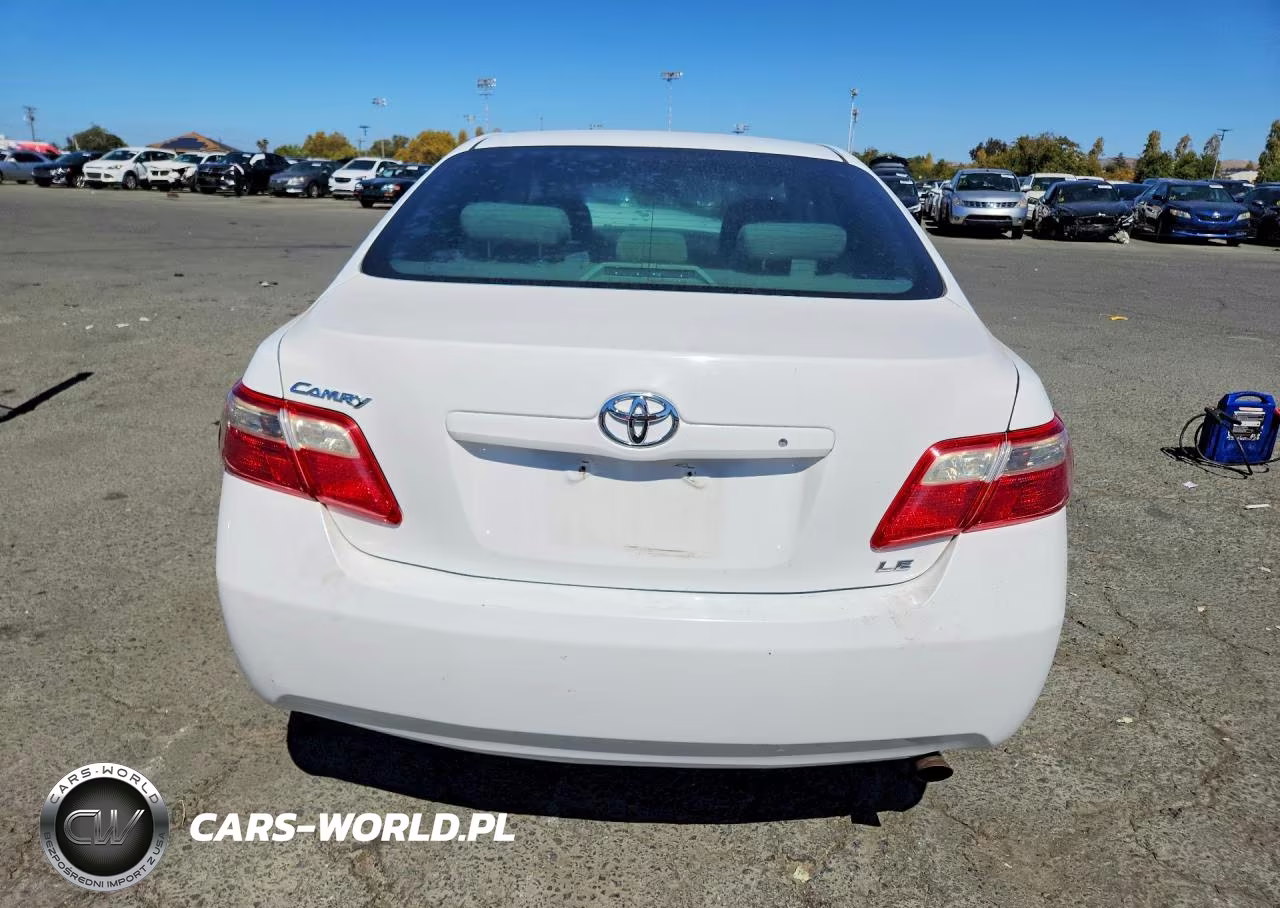 2008 Toyota Camry Le VIN:4T4BE46KX8R042482 - 6