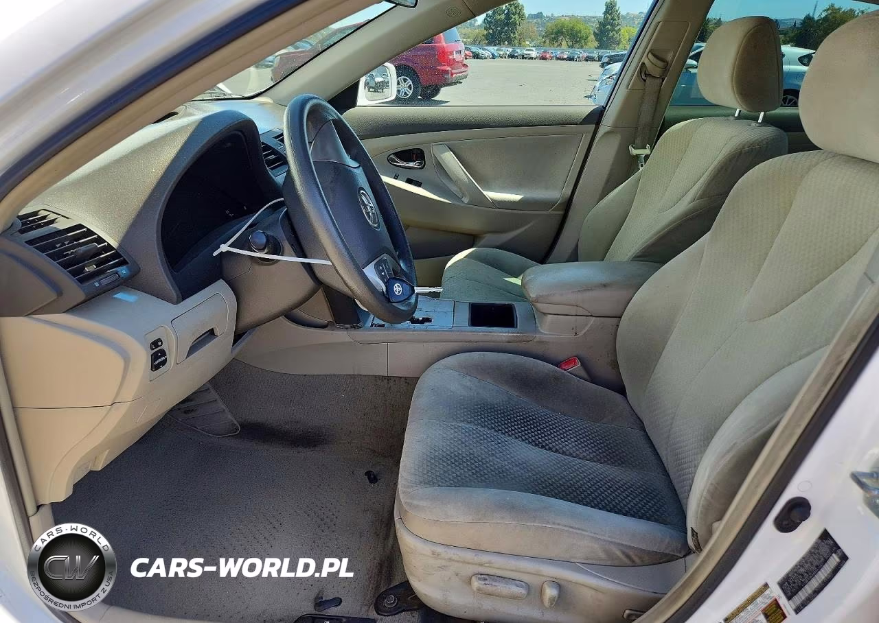 2008 Toyota Camry Le VIN:4T4BE46KX8R042482 - 7