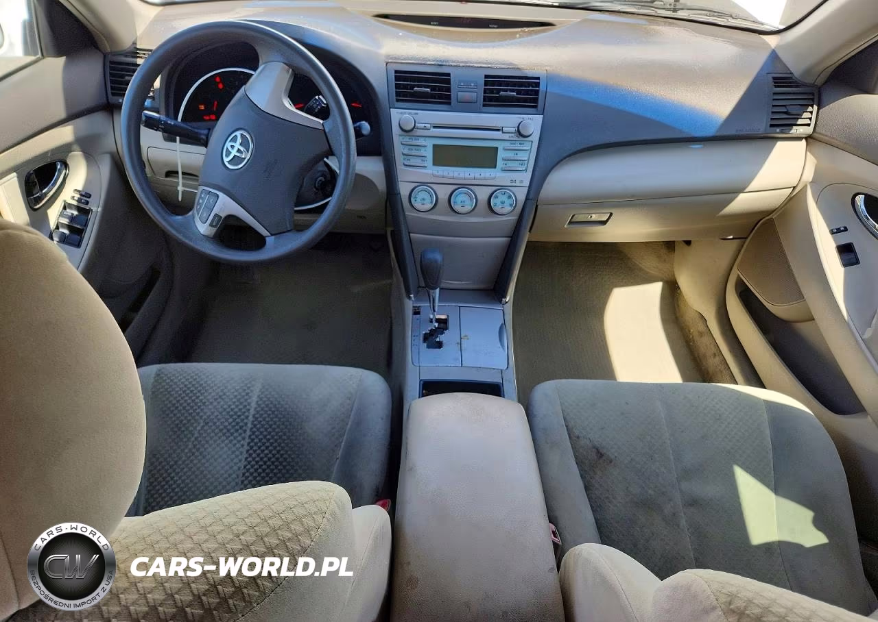 2008 Toyota Camry Le VIN:4T4BE46KX8R042482 - 8