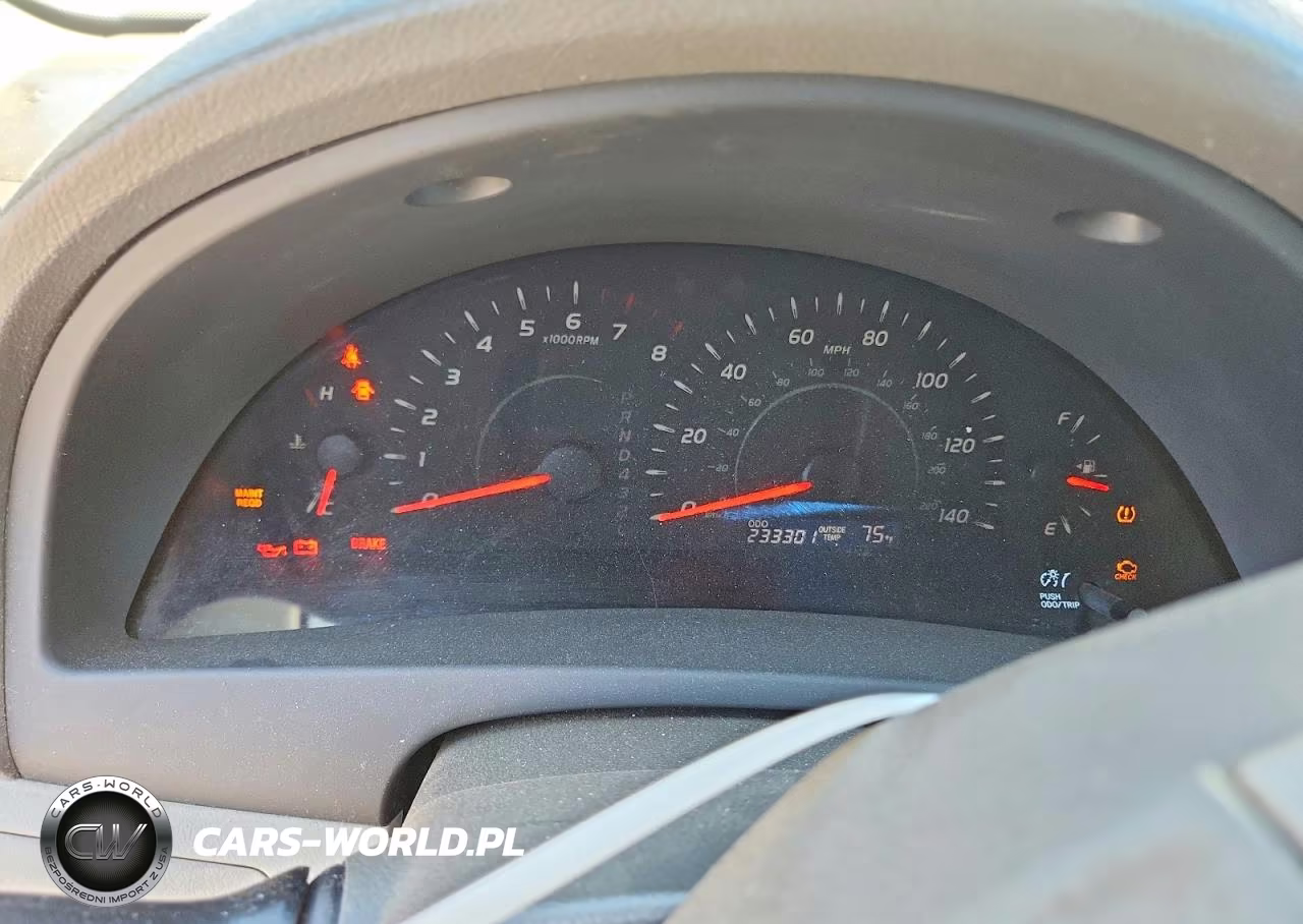 2008 Toyota Camry Le VIN:4T4BE46KX8R042482 - 9