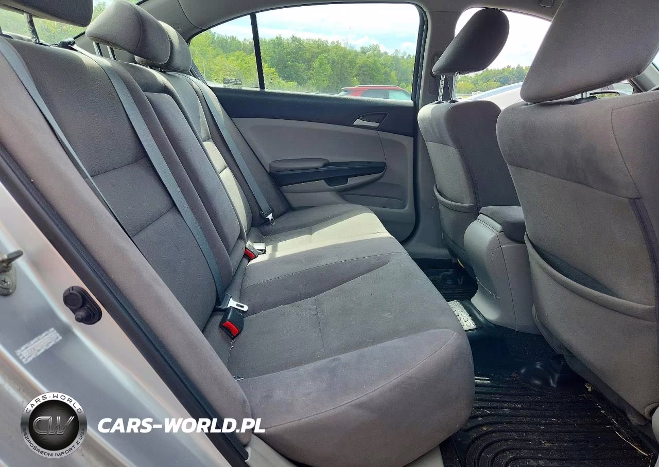 2012 Honda Accord Lxp VIN:1HGCP2F45CA114803 - 10