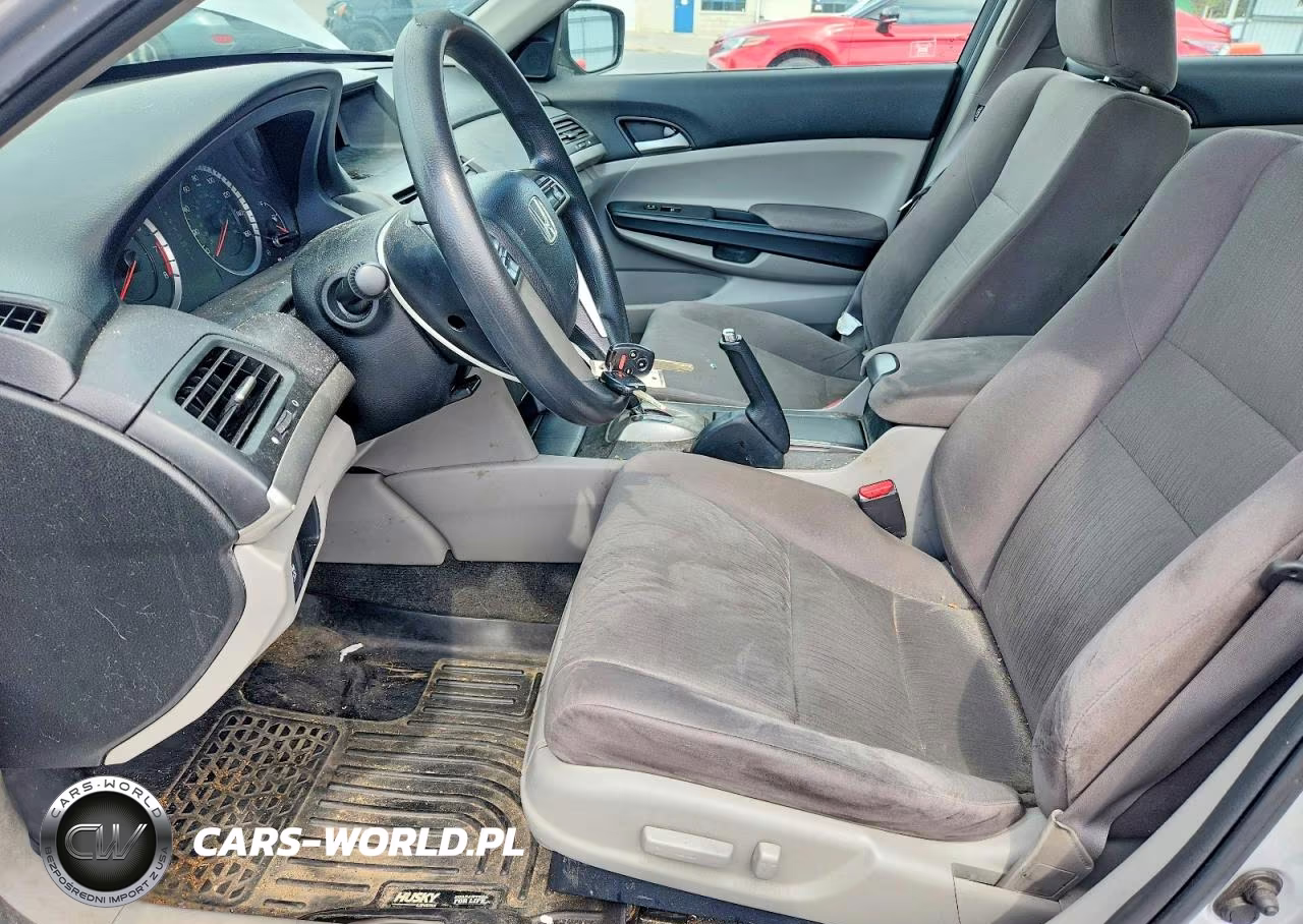 2012 Honda Accord Lxp VIN:1HGCP2F45CA114803 - 7
