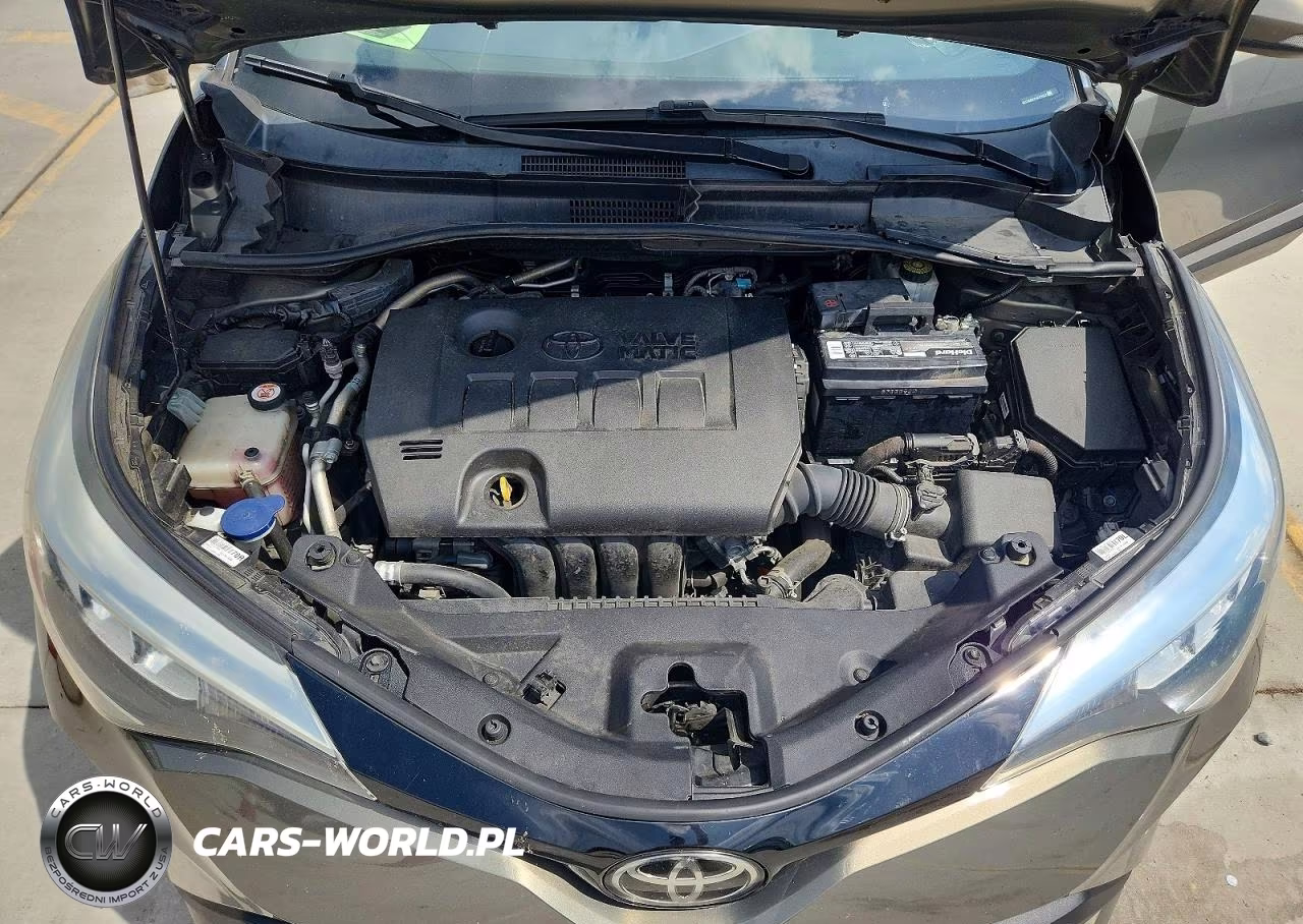 2021 Toyota C-Hr Xle VIN:NMTKHMBX2MR129832 - 12