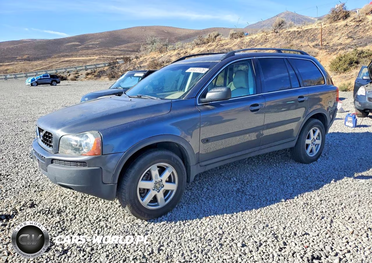 2006 Volvo Xc90