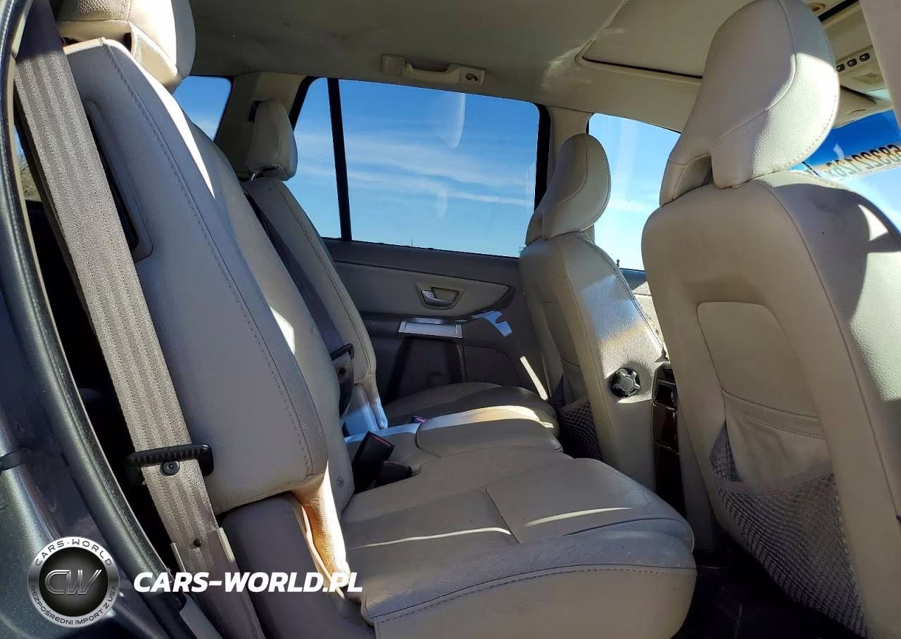 2006 Volvo Xc90 VIN:YV4CY592461272624 - 11