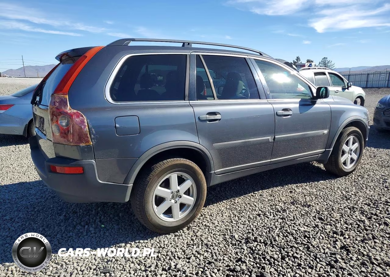 2006 Volvo Xc90 VIN:YV4CY592461272624 - 3