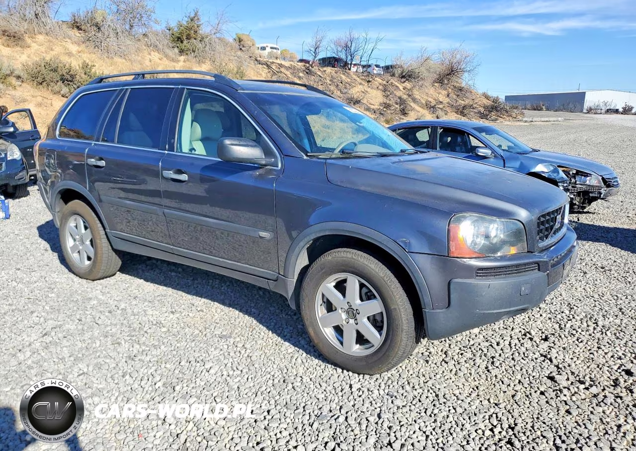 2006 Volvo Xc90 VIN:YV4CY592461272624 - 4