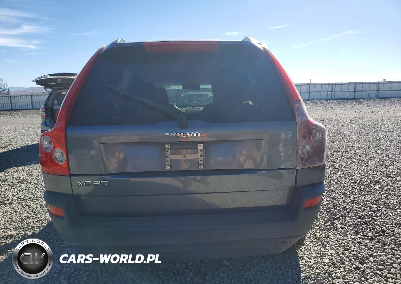 2006 Volvo Xc90 VIN:YV4CY592461272624 - 6