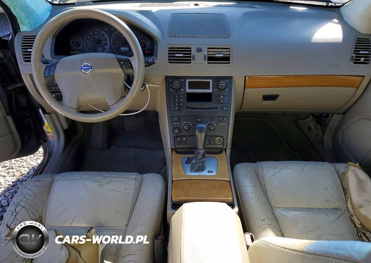 2006 Volvo Xc90 VIN:YV4CY592461272624 - 8