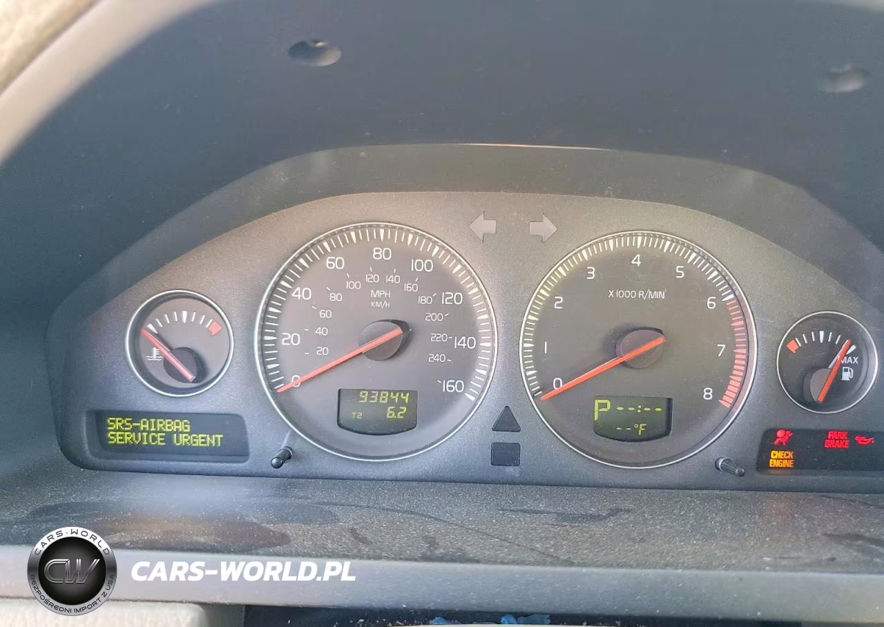 2006 Volvo Xc90 VIN:YV4CY592461272624 - 9