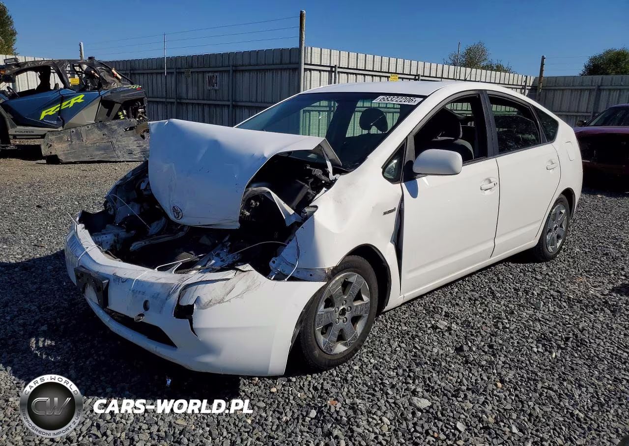 2007 Toyota Prius Base