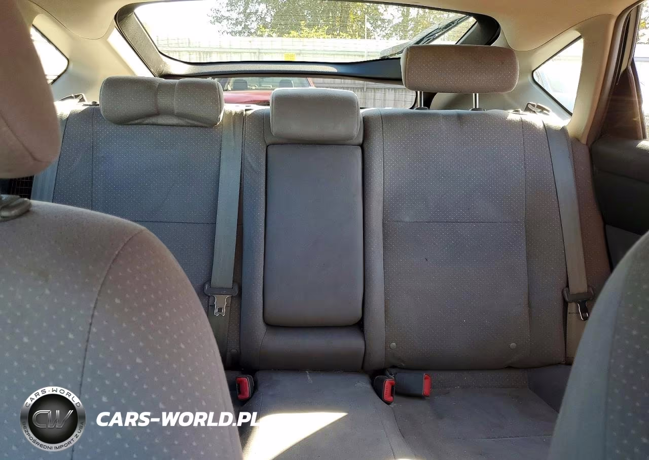 2007 Toyota Prius Base VIN:JTDKB20U477645429 - 10
