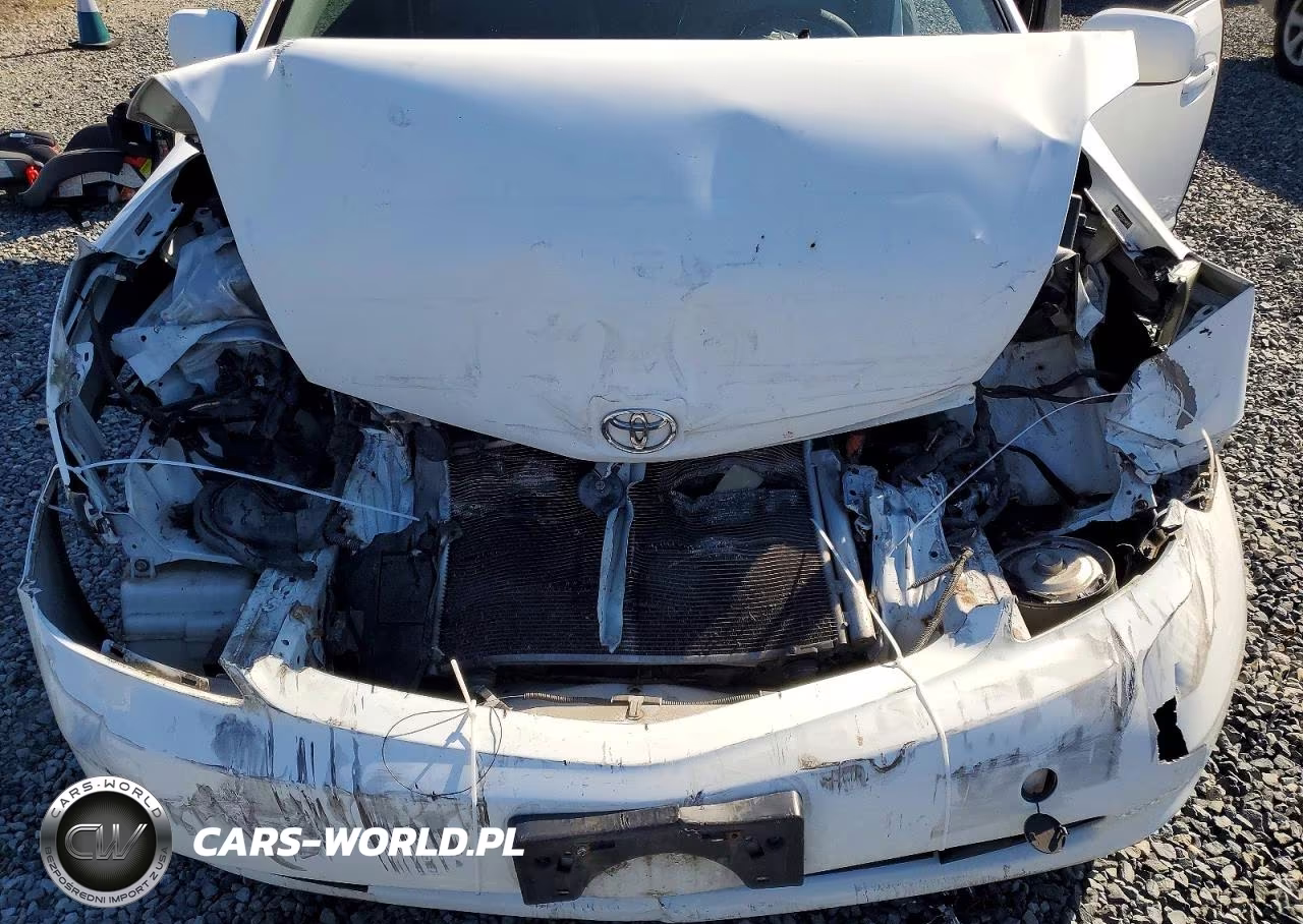 2007 Toyota Prius Base VIN:JTDKB20U477645429 - 12