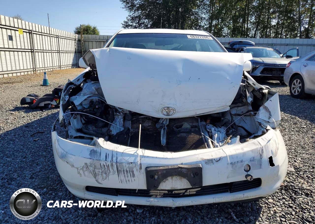 2007 Toyota Prius Base VIN:JTDKB20U477645429 - 5