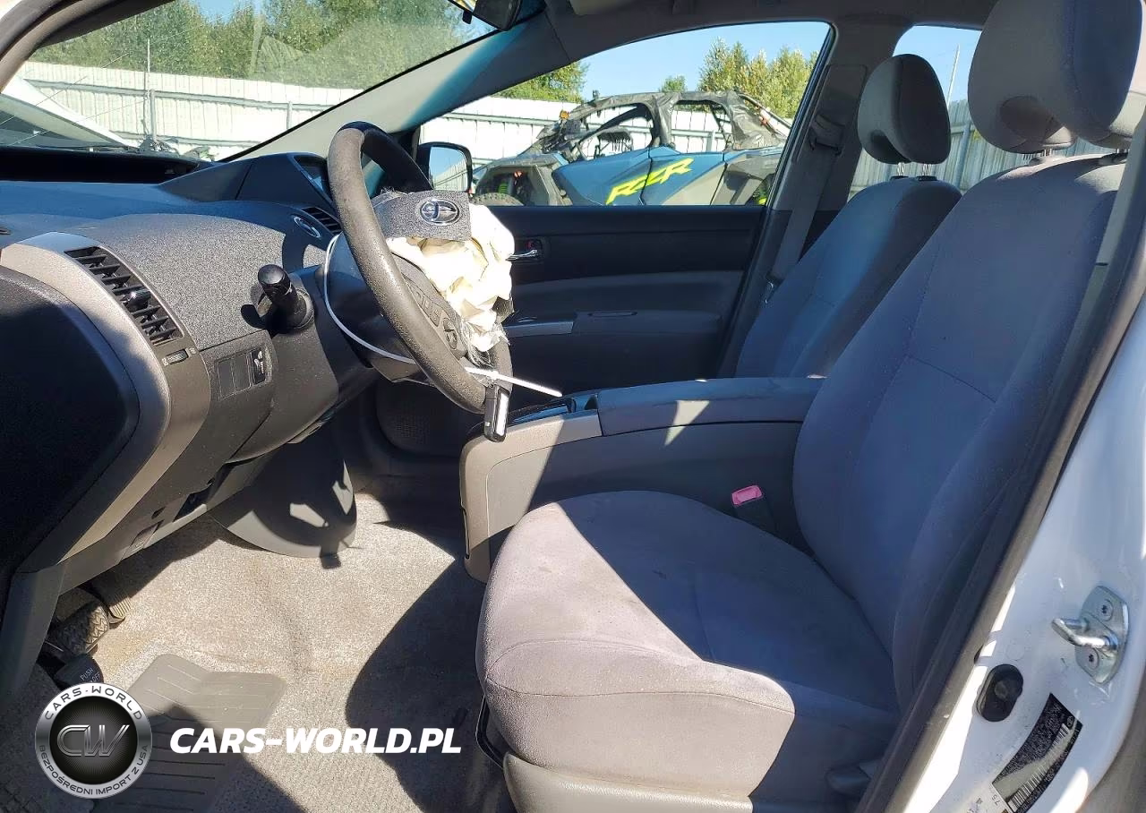 2007 Toyota Prius Base VIN:JTDKB20U477645429 - 7