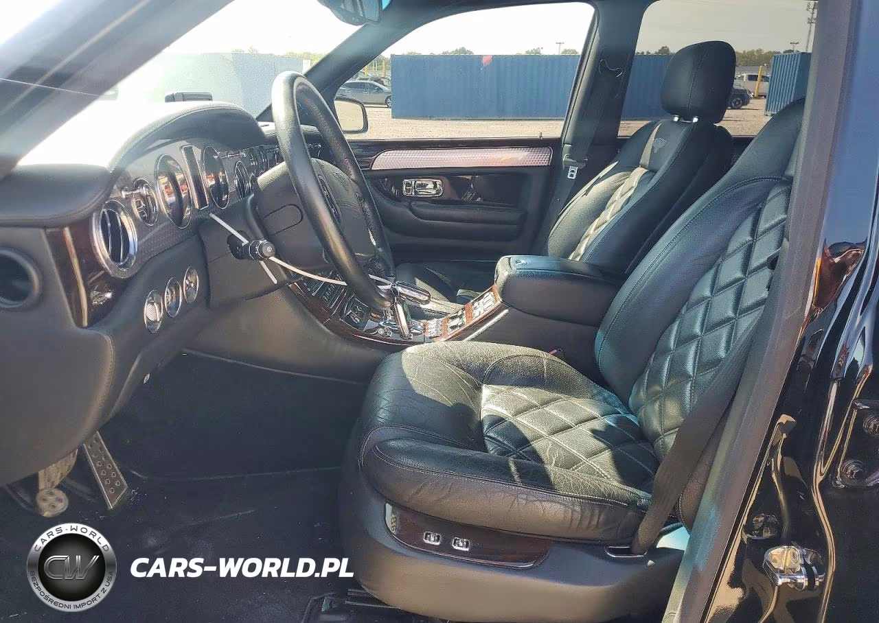 2003 Bentley Arnage T VIN:SCBLF34F83CX09521 - 7