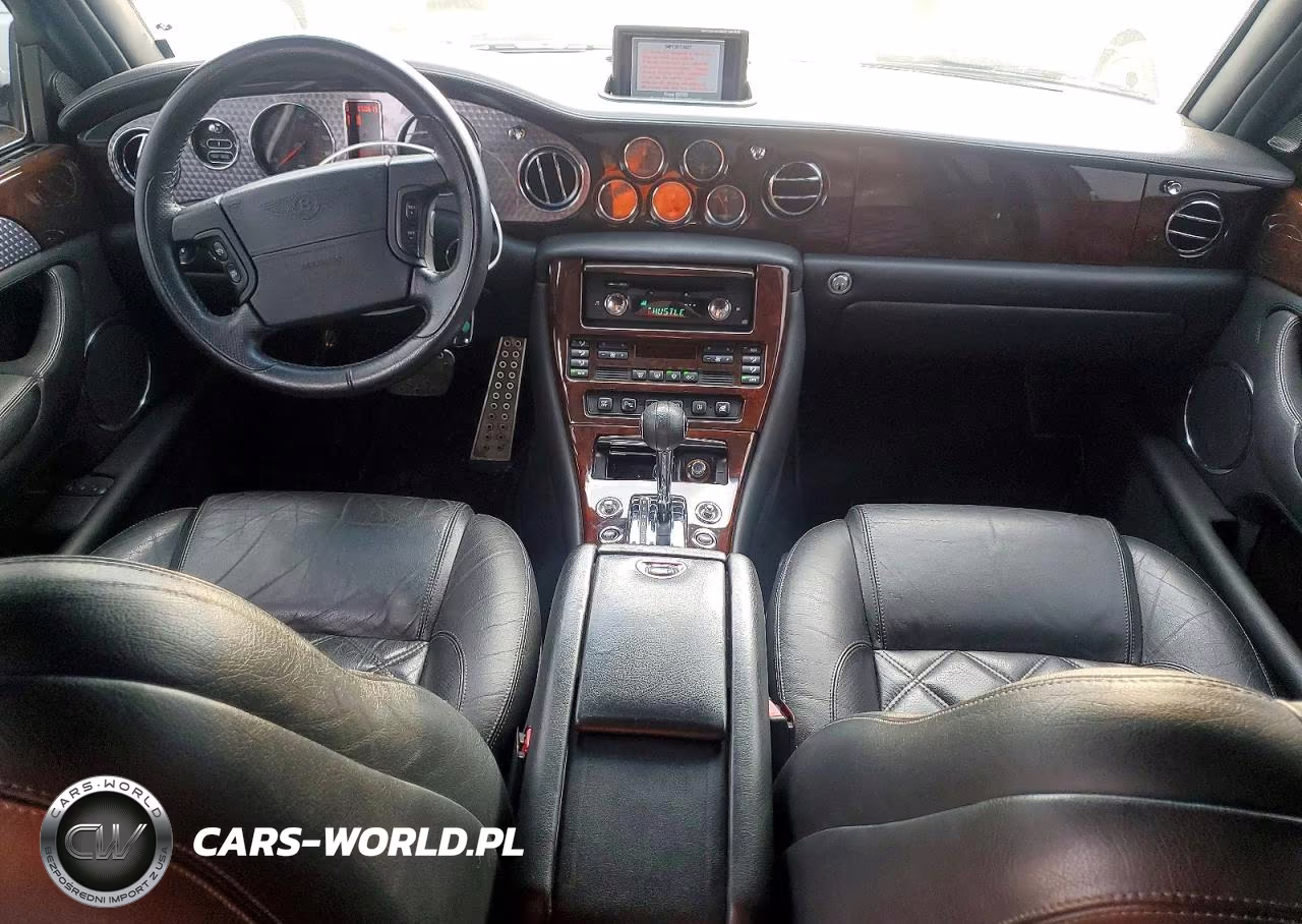 2003 Bentley Arnage T VIN:SCBLF34F83CX09521 - 8