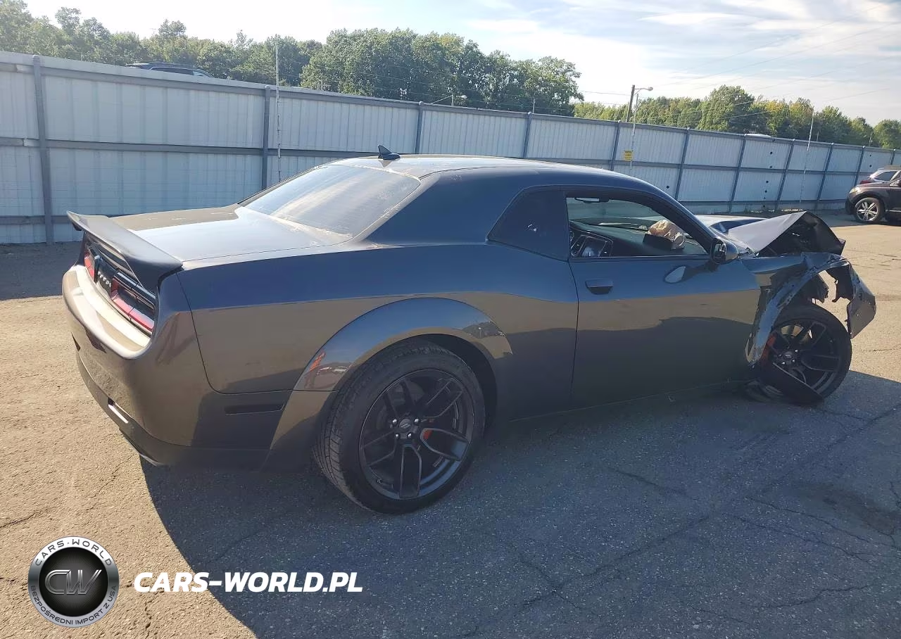 2019 Dodge Challenger R-T Scat Pack VIN:2C3CDZFJ8KH607174 - 3