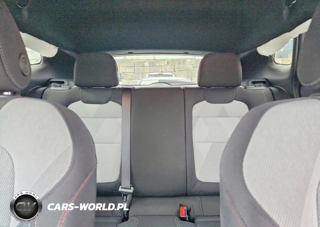 2024 Chevrolet Trax 1Rs VIN:KL77LGE2XRC027336 - 10