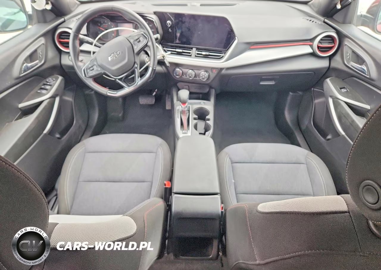 2024 Chevrolet Trax 1Rs VIN:KL77LGE2XRC027336 - 8