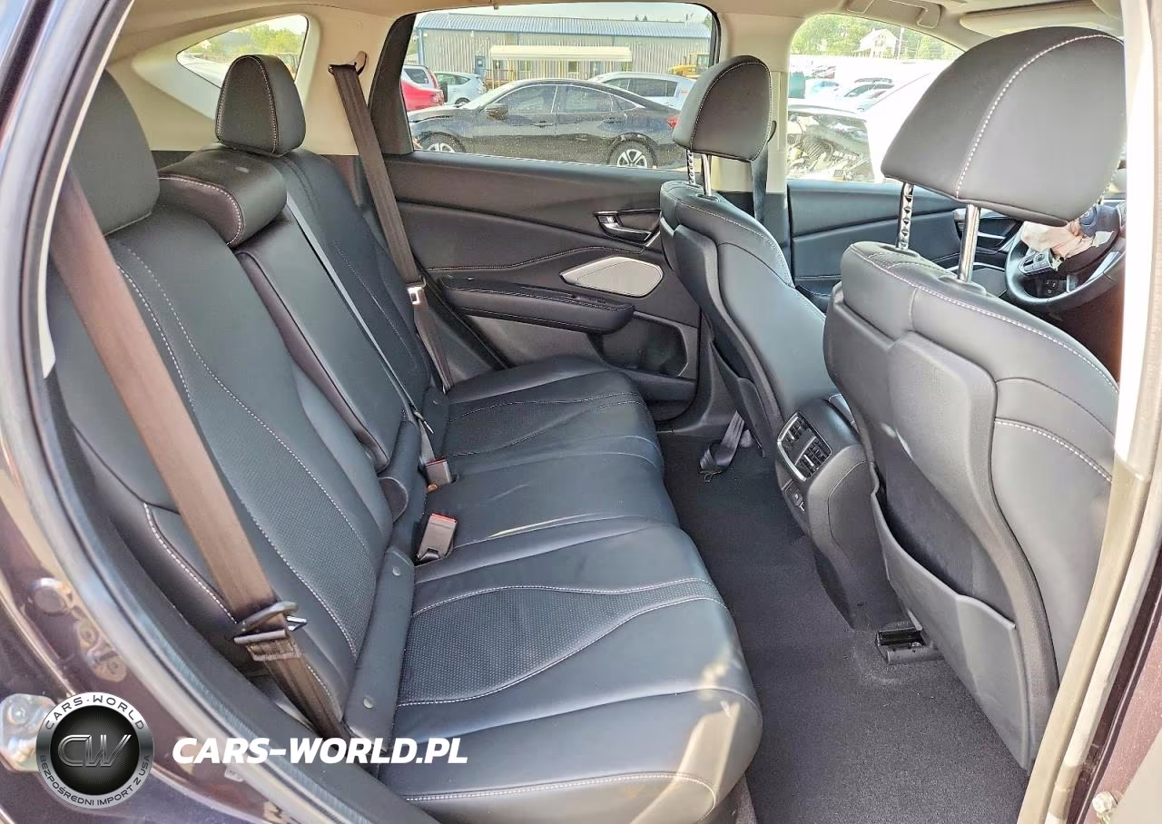 2019 Acura Rdx Technology VIN:5J8TC2H55KL040710 - 11