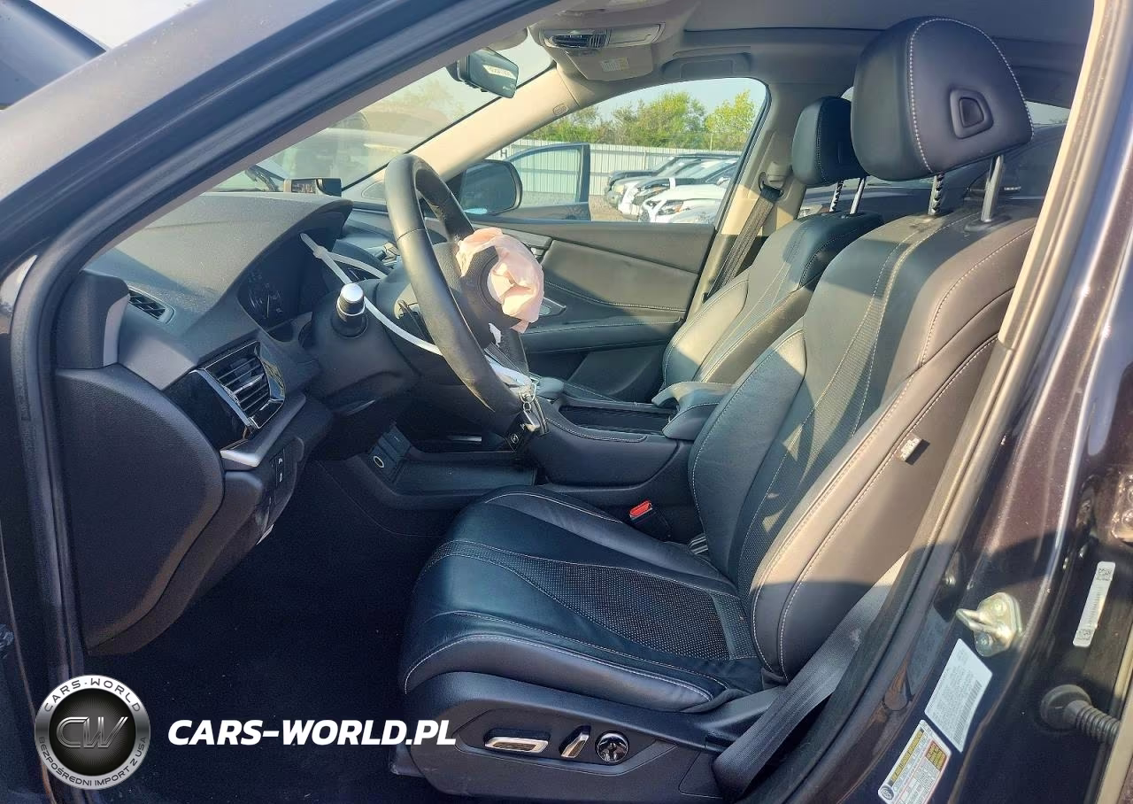 2019 Acura Rdx Technology VIN:5J8TC2H55KL040710 - 7