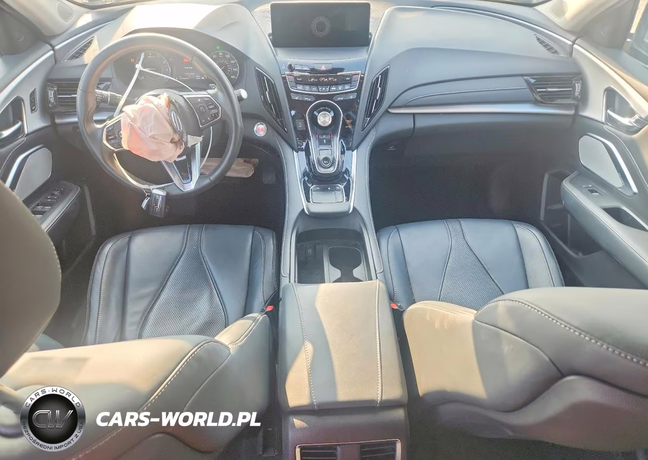 2019 Acura Rdx Technology VIN:5J8TC2H55KL040710 - 8
