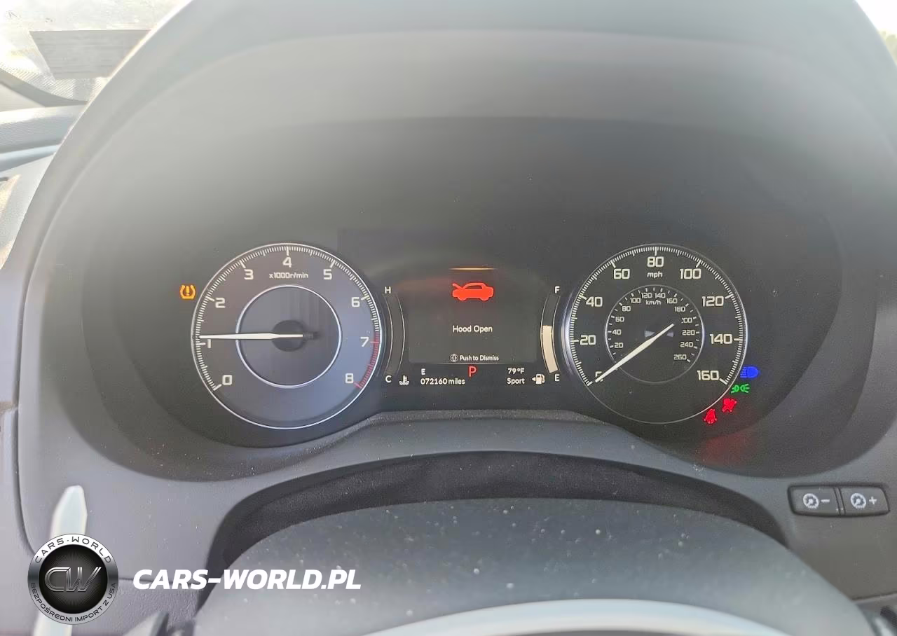 2019 Acura Rdx Technology VIN:5J8TC2H55KL040710 - 9