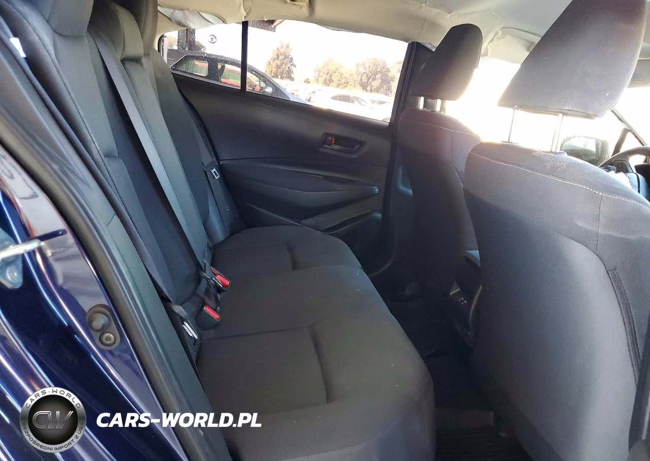 2024 Toyota Corolla Le VIN:JTDB4MEE7RJ013702 - 10