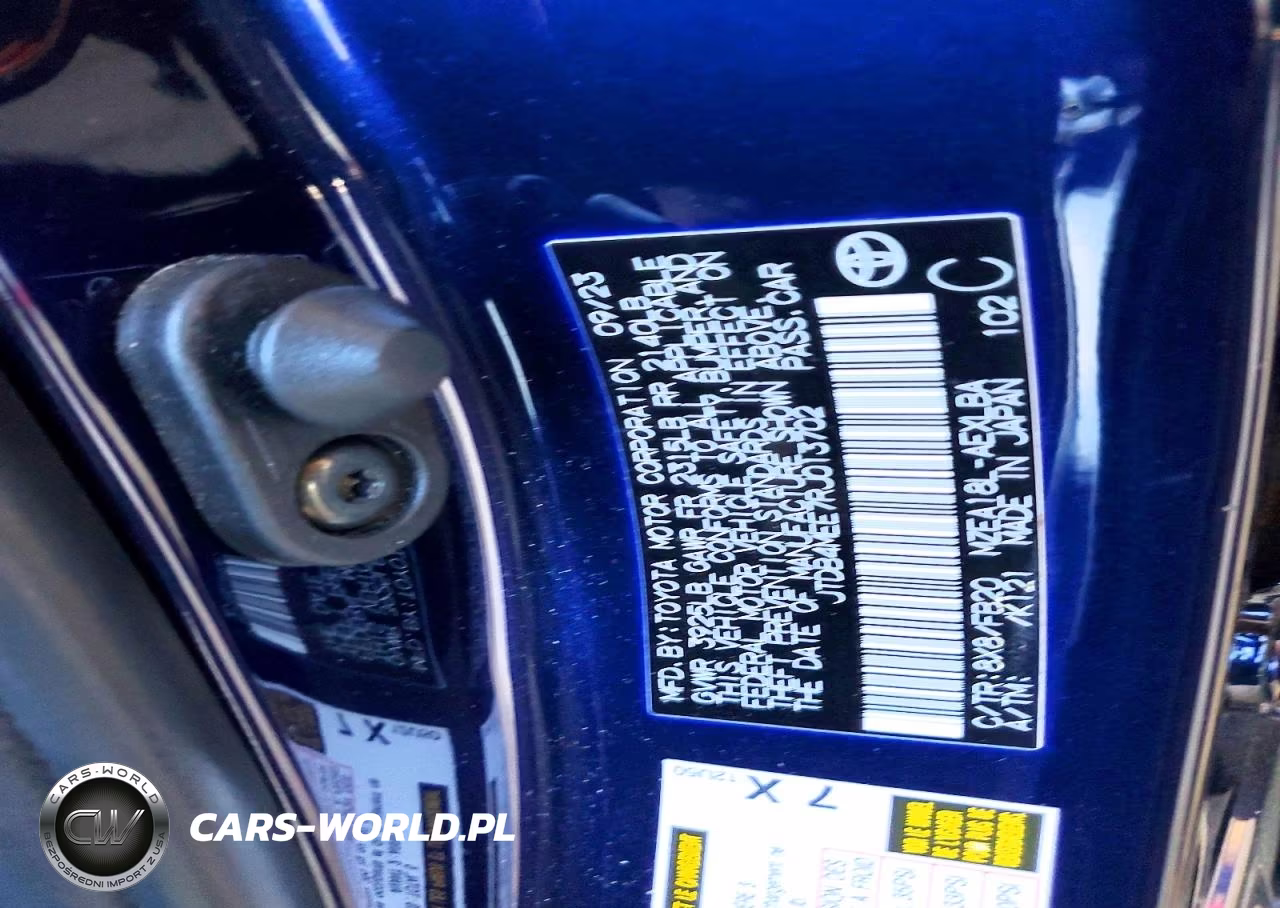 2024 Toyota Corolla Le VIN:JTDB4MEE7RJ013702 - 13