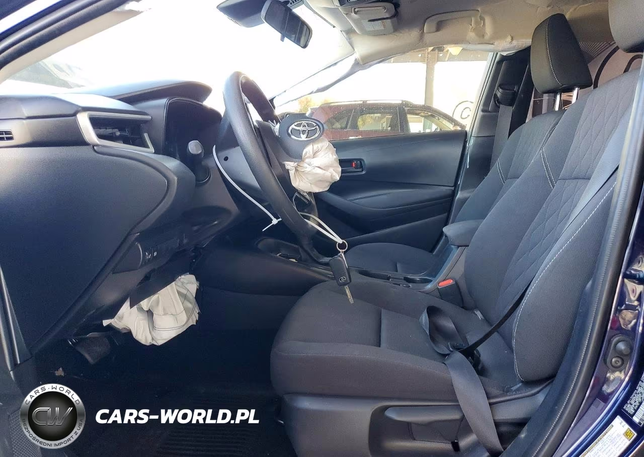 2024 Toyota Corolla Le VIN:JTDB4MEE7RJ013702 - 7