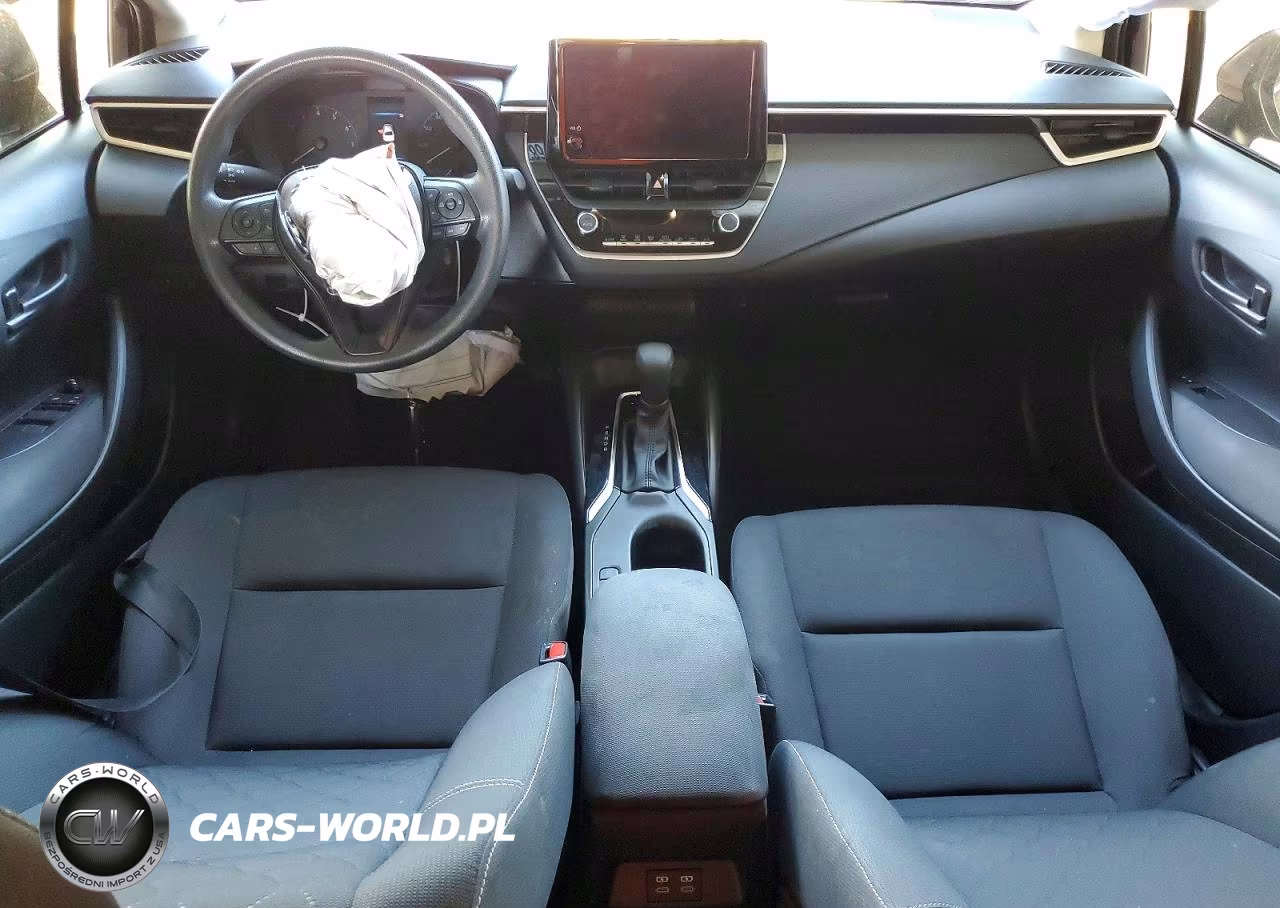 2024 Toyota Corolla Le VIN:JTDB4MEE7RJ013702 - 8