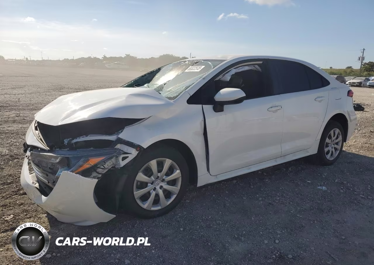 2024 Toyota Corolla Le – zdjęcie 1 z 12