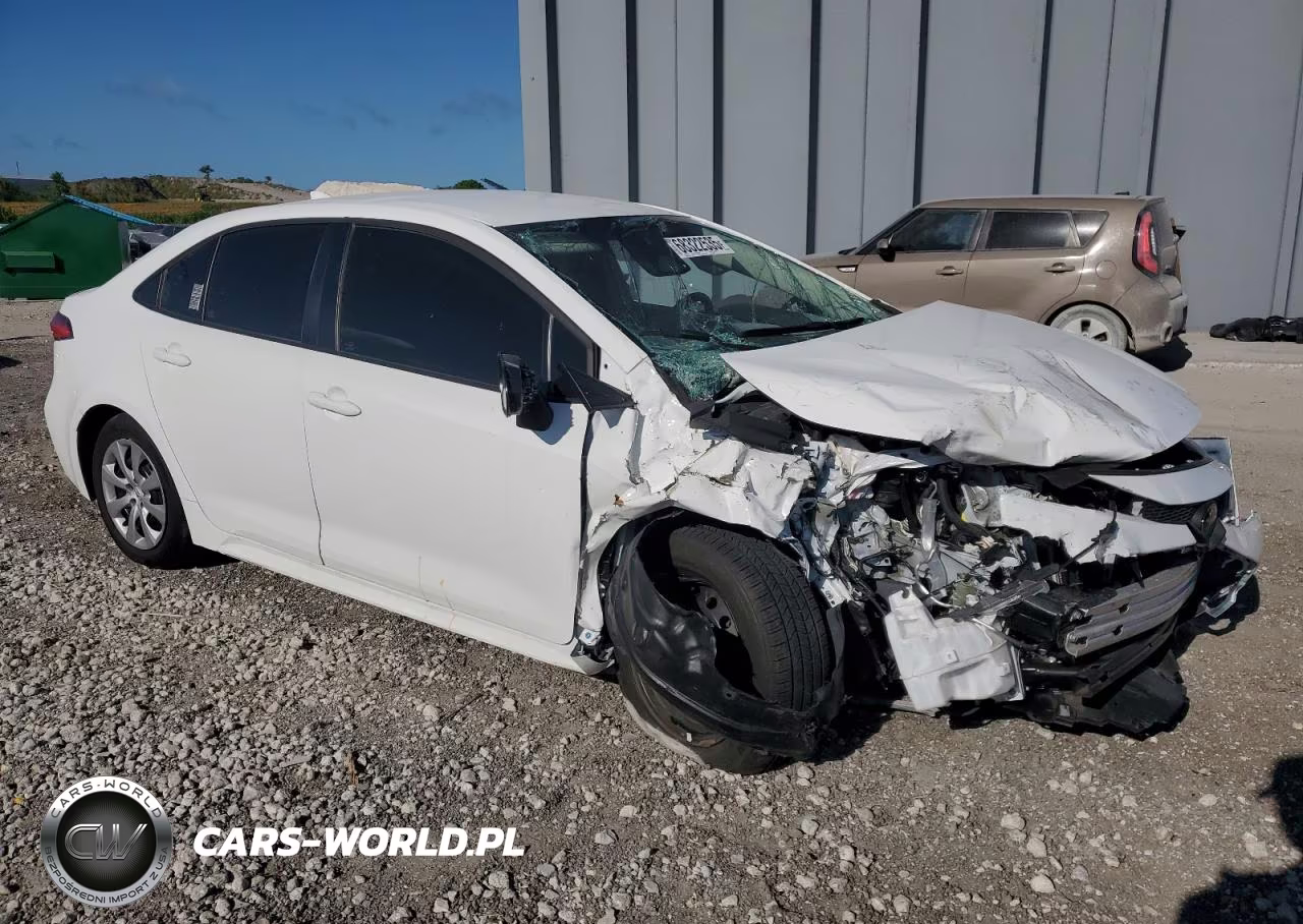 2024 Toyota Corolla Le VIN:5YFB4MDE9RP085322 - 4
