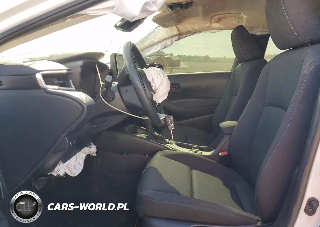 2024 Toyota Corolla Le VIN:5YFB4MDE9RP085322 - 7