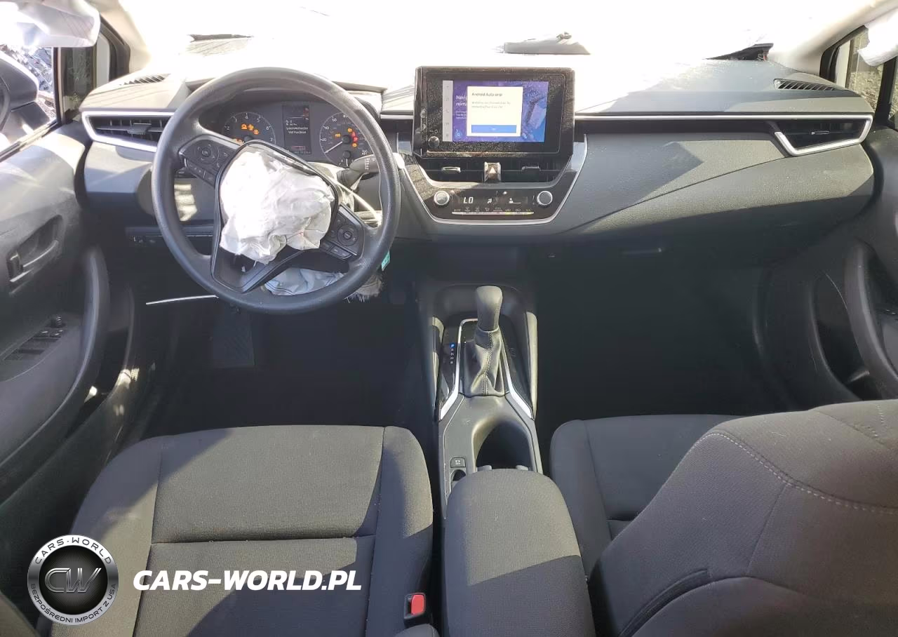 2024 Toyota Corolla Le VIN:5YFB4MDE9RP085322 - 8